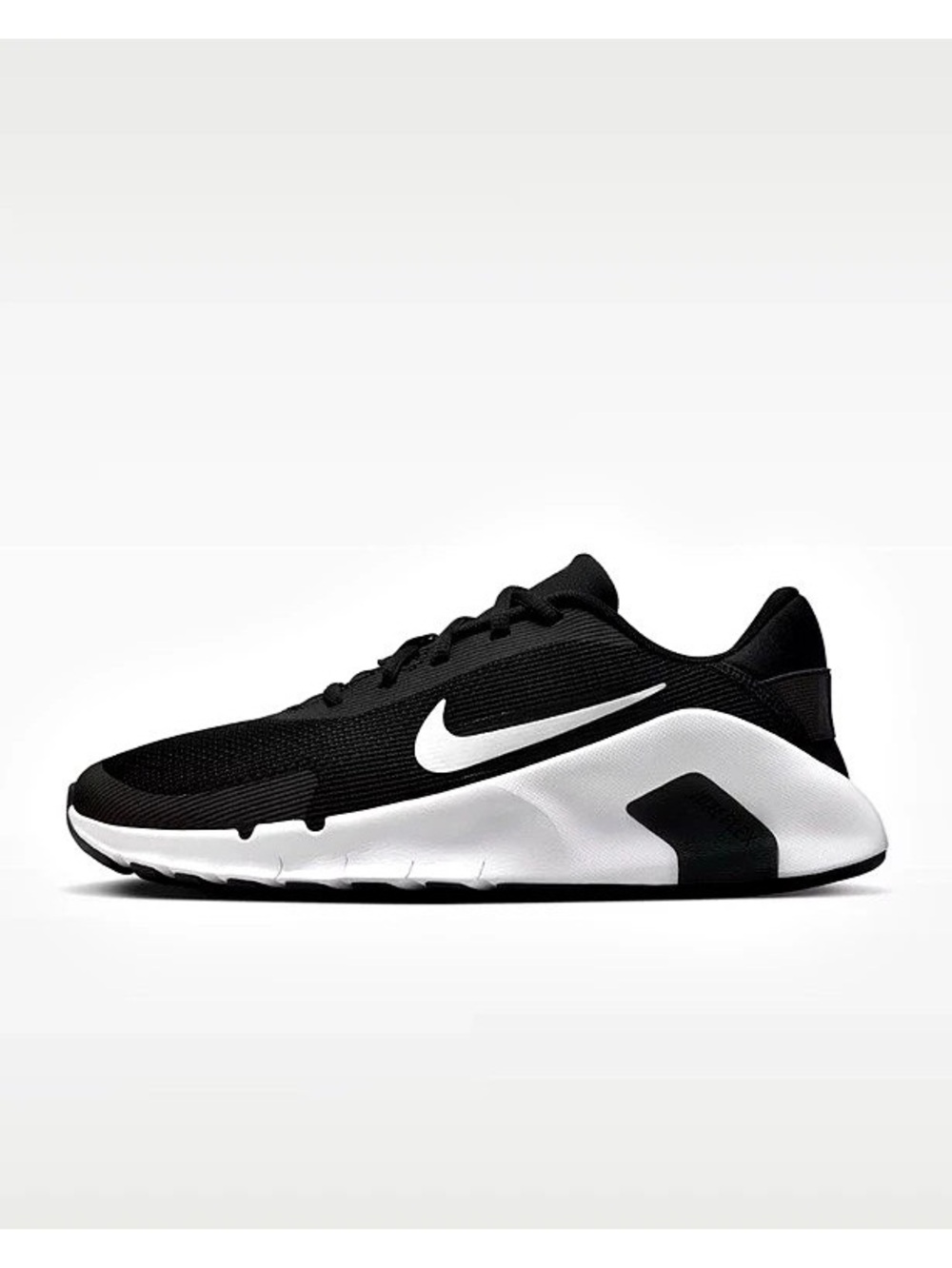 Size 10- Nike Flex Train Black White Women’s Workout Shoes HV9981-003 No Lid